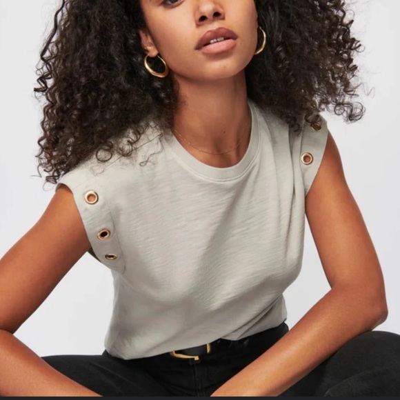 Nation LTD Oran Tank Womans large - Picture 2 of 7